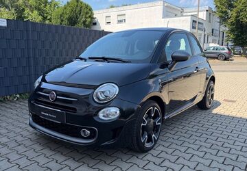 Fiat 500 48.354 km 11.490 &euro; Köln 50859