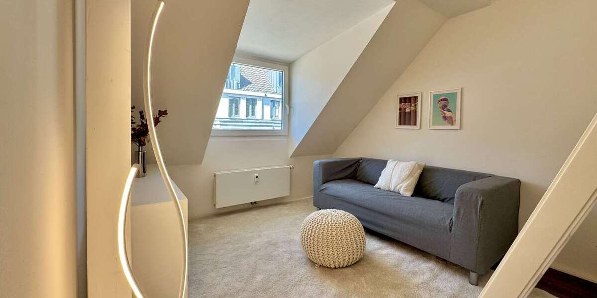 Etagenwohnung Köln Neustadt/Süd - 2 Zimmer, 680&euro; | Angebot:27305858