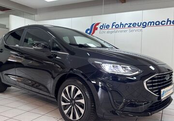 Ford Fiesta 23.000 km 14.988 &euro; Rheinbach 53359