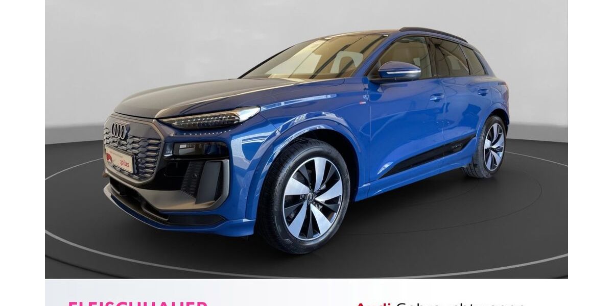 Audi Q6 e-tron 7.820 km 55.490 &euro; Köln 50823