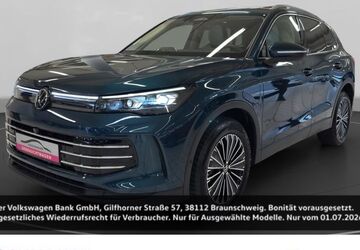 VW Tiguan 2.427 km 44.490 &euro; Bonn 53119