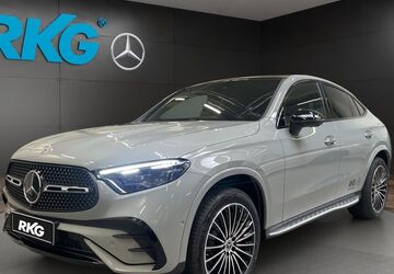 Mercedes-Benz GLC 300 9.800 km 77.890 &euro; Bonn 53119