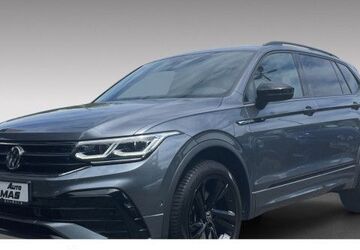 VW Tiguan Allspace 64.150 km 33.990 &euro; Bonn 53227