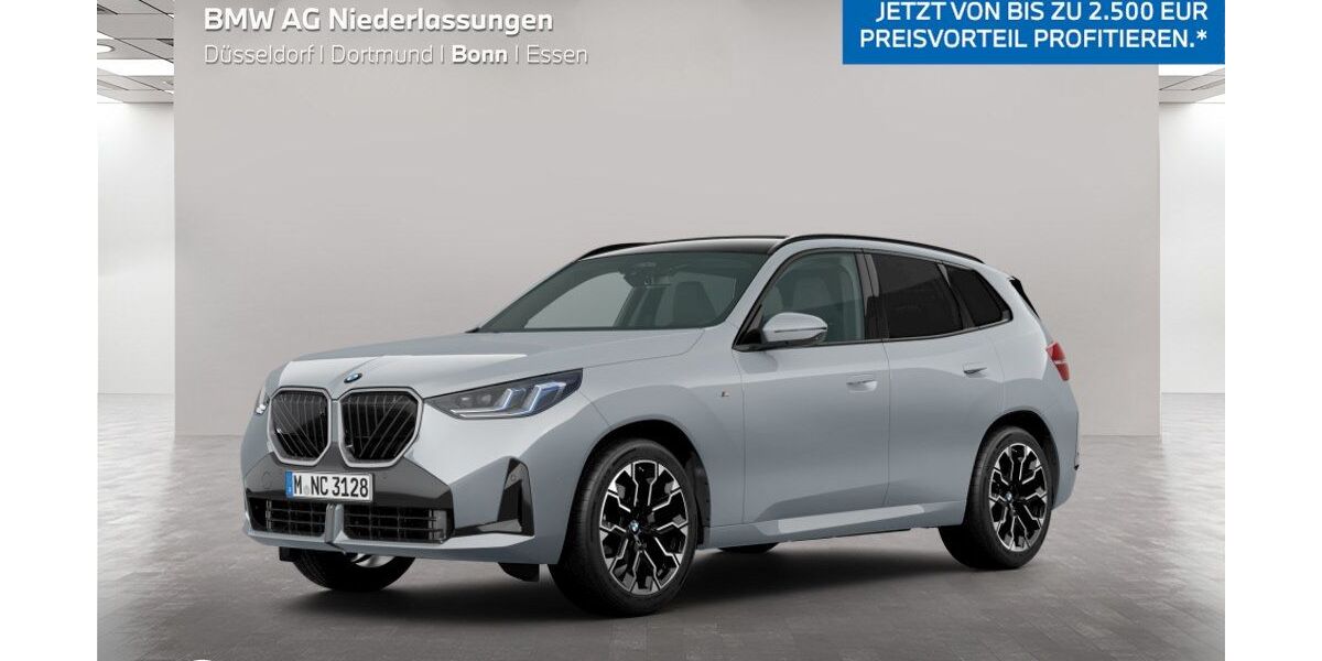 BMW X3 17.169 km 56.599 &euro; Bonn 53119