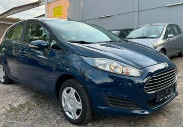 Ford Fiesta 95.000 km 4.590 &euro; Bonn 53227