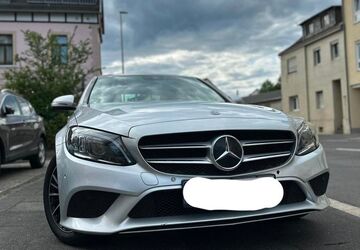 Mercedes-Benz C 220 183.000 km 20.100 &euro; Bonn 53123
