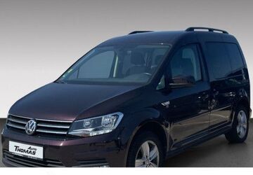 VW Caddy 75.640 km 24.990 &euro; Bonn 53227