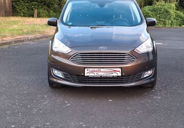 Ford Grand C-Max 133.855 km 7.099 &euro; Brühl bei Köln 50321
