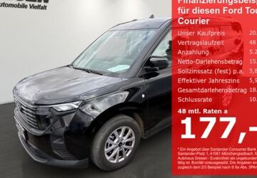 Ford Tourneo Courier 29.221 km 20.990 &euro; Euskirchen 53881