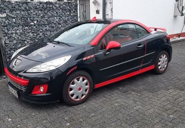 Peugeot 207 121.000 km 4.100 &euro; Ruppichteroth 53809