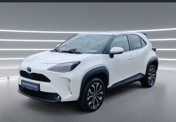 Toyota Yaris Cross 38.000 km 22.990 &euro; Bonn 53119