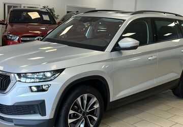 Skoda Kodiaq 44.980 km 30.500 &euro; Bonn 53227
