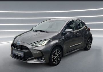 Toyota Yaris 83.068 km 19.490 &euro; Bonn 53119