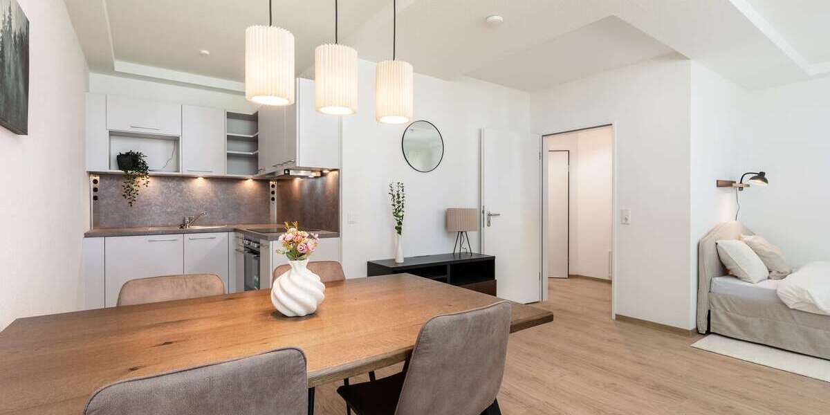 Etagenwohnung Unkel Scheuren - 1 Zimmer, 35 m&sup2;, 560&euro; | Angebot:26889232