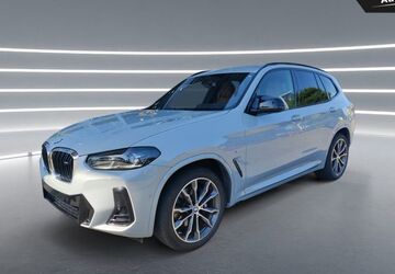 BMW X3 M40 37.724 km 52.990 &euro; Bonn 53119