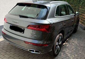 Audi Q5 87.000 km 28.900 &euro; Bonn 53229