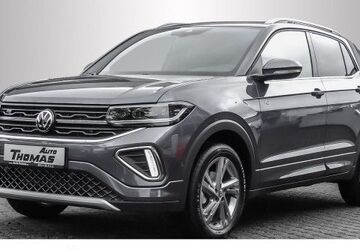 VW T-Cross 5.200 km 24.990 &euro; Bonn 53227