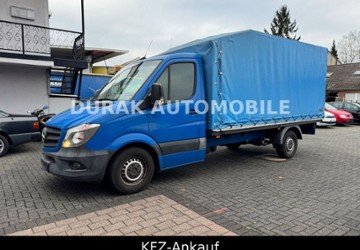 Mercedes-Benz Sprinter 94.950 km 18.999 &euro; Siegburg 53721