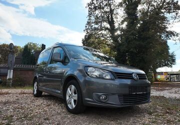 VW Caddy 98.802 km 16.500 &euro; Köln 51061