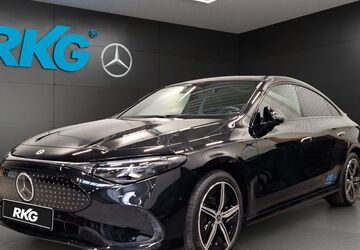 Mercedes-Benz CLA 250 9.800 km 52.870 &euro; Bonn 53119