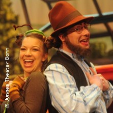 Pettersson und Findus 05.07.2026 Junges Theater Bonn