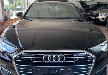 Audi A6 58.000 km 29.500 &euro; Bonn 53119