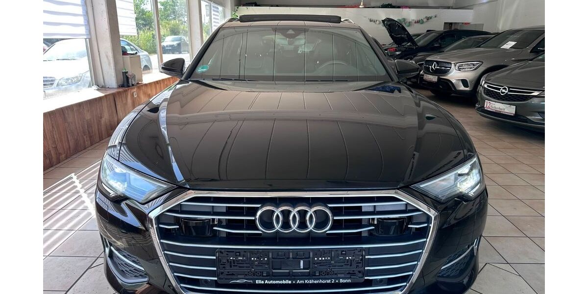 Audi A6 58.000 km 29.500 &euro; Bonn 53119