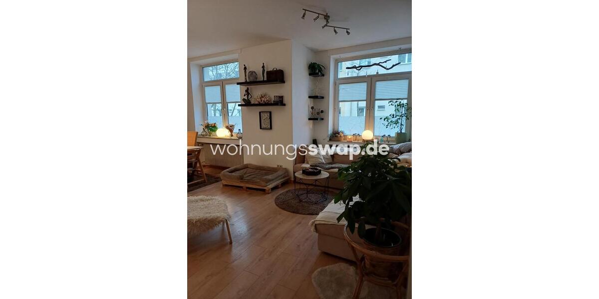 Etagenwohnung Köln Lindenthal - 3 Zimmer, 89 m&sup2;, 1.115&euro; | Angebot:24541397