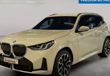 BMW X3 10.290 km 54.899 &euro; Bonn 53119