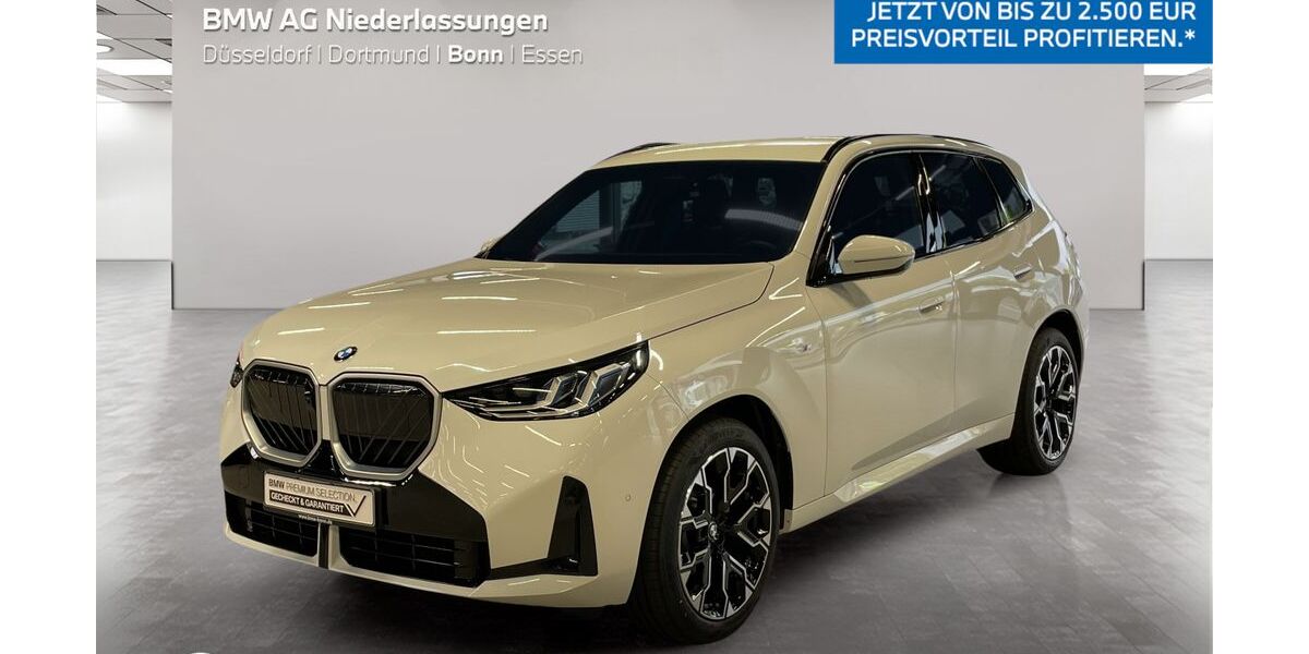 BMW X3 10.290 km 54.899 &euro; Bonn 53119