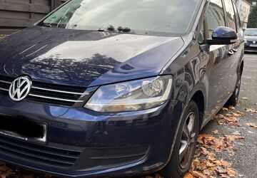 VW Sharan 199.600 km 5.200 &euro; Köln 50829