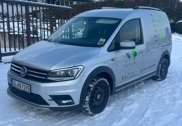 VW Caddy 99.000 km 16.000 &euro; Hennef 53773