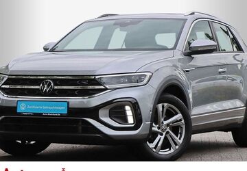 VW T-Roc 49.650 km 24.447 &euro; Bonn 53175
