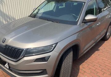 Skoda Kodiaq 208.000 km 14.400 &euro; Bonn 53225