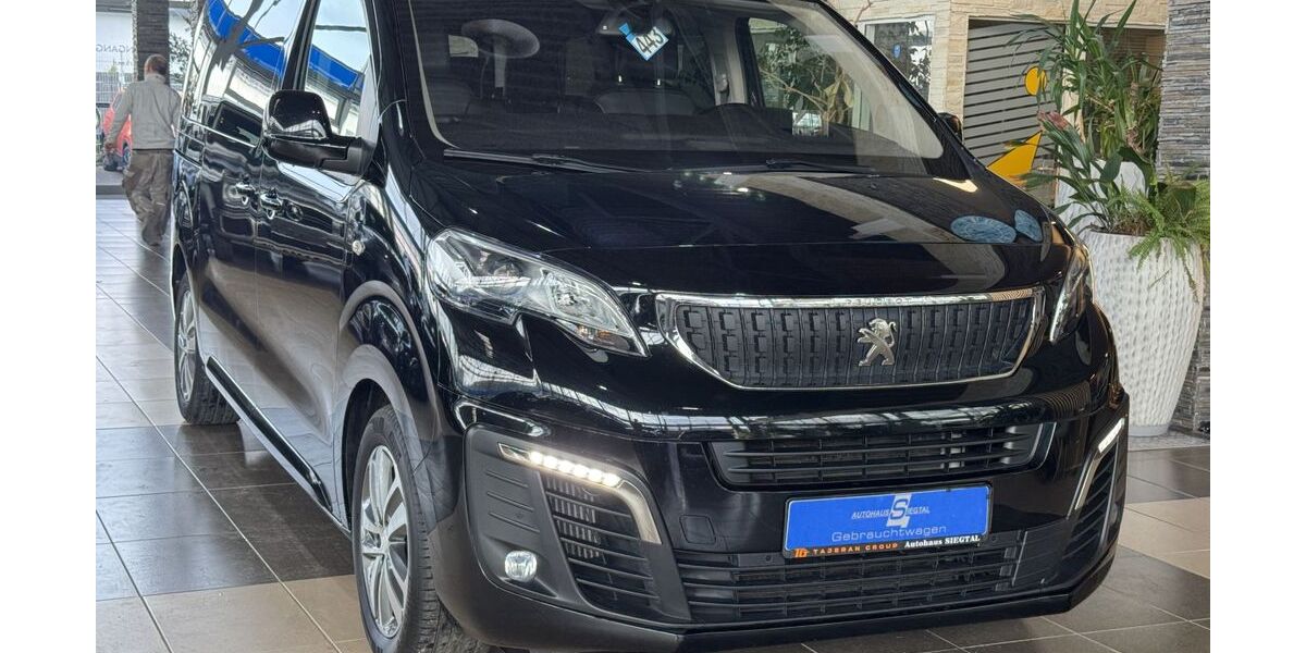 Peugeot Traveller 80.684 km 28.500 &euro; Eitorf 53783