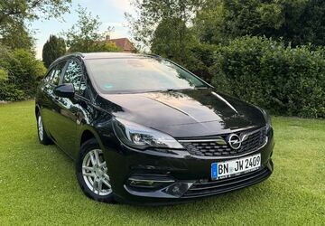 Opel Astra 193.000 km 7.399 &euro; Bonn 53129