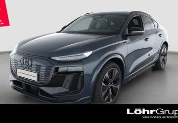 Audi Q6 e-tron 7.000 km 63.780 &euro; Meckenheim / Bonn 53340