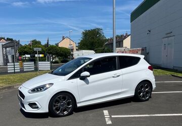 Ford Fiesta 89.000 km 8.690 &euro; Köln 50939