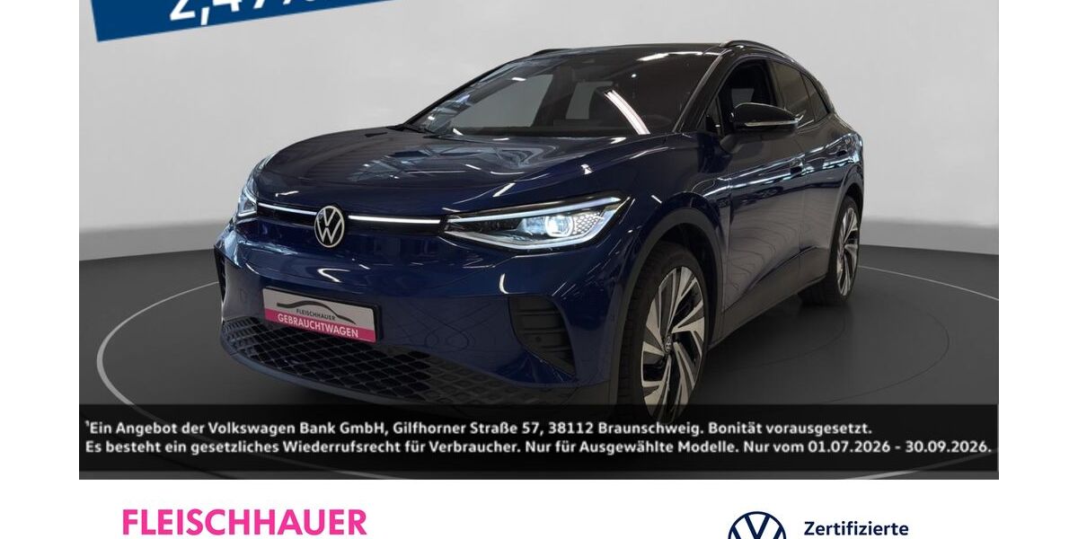 VW ID.4 11.406 km 46.980 &euro; Bonn 53119
