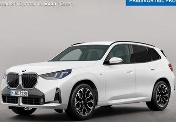 BMW X3 21.762 km 52.799 &euro; Bonn 53119