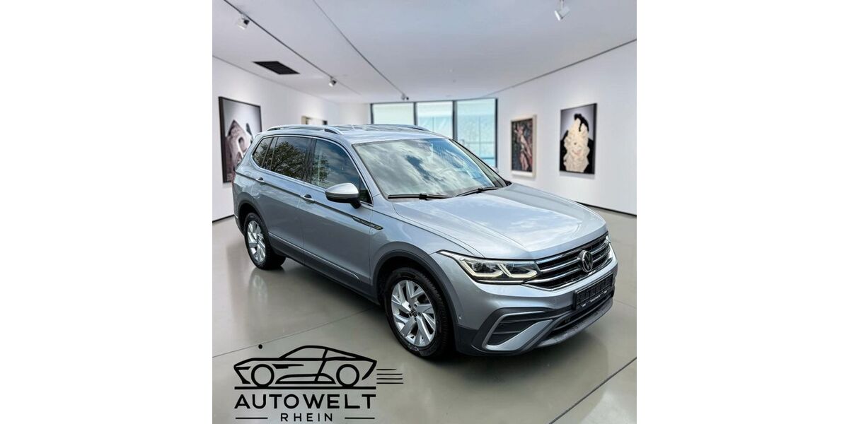 VW Tiguan Allspace 133.800 km 22.990 &euro; Bonn OT Pützchen 53229