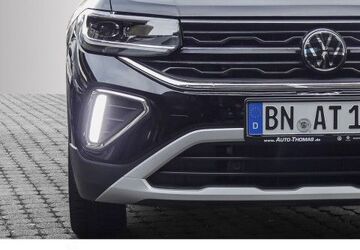 VW T-Cross 7.000 km 26.990 &euro; Bonn 53227