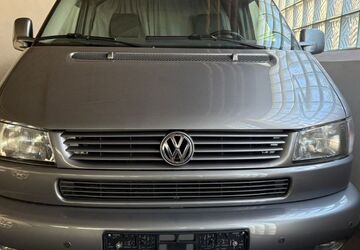 VW T4 California 57.900 km 59.000 &euro; Bonn 53175