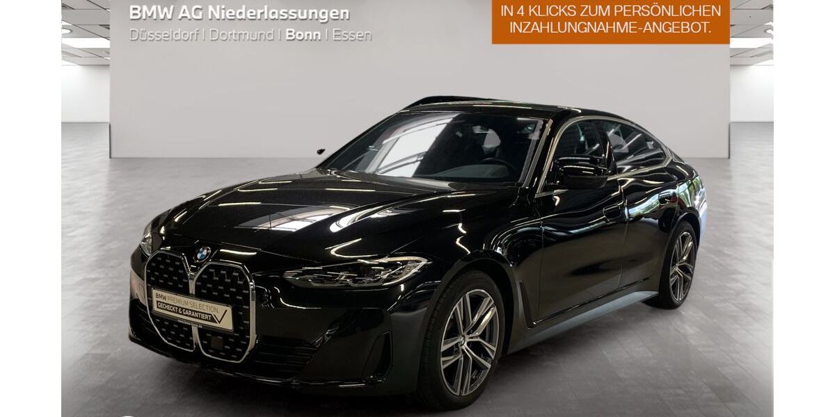 BMW 420 Gran Coupé 66.903 km 32.299 &euro; Bonn 53119