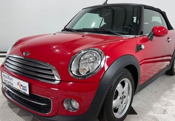 Mini Cooper D Cabrio 113.638 km 6.499 &euro; Bonn - Dottendorf 53129