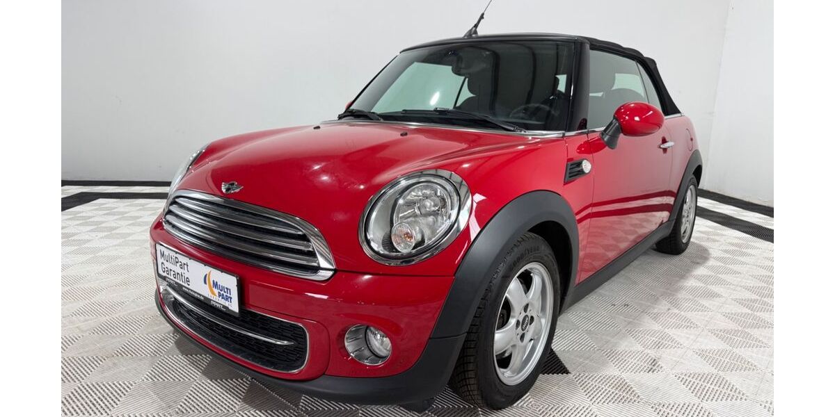 Mini Cooper D Cabrio 113.638 km 6.499 &euro; Bonn - Dottendorf 53129