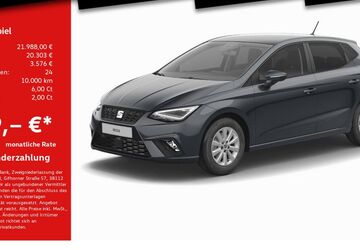 Seat Ibiza 21.779 km 21.988 &euro; Lohmar 53797