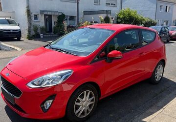 Ford Fiesta 73.000 km 7.500 &euro; Köln 51107