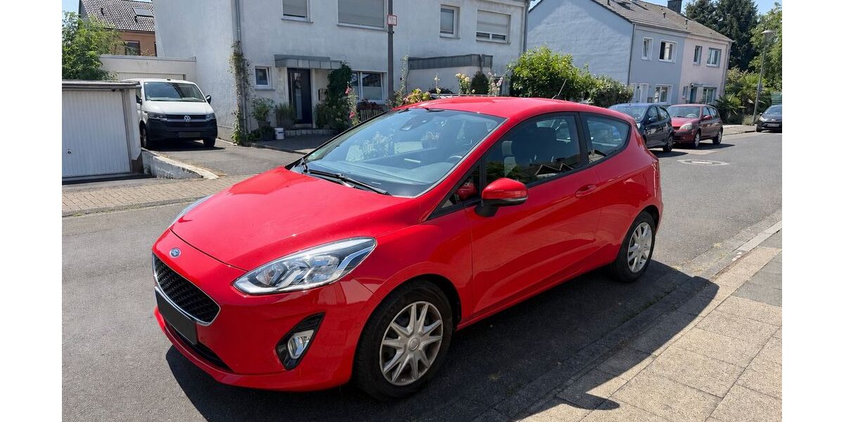 Ford Fiesta 73.000 km 7.500 &euro; Köln 51107