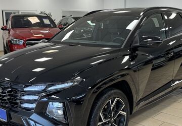Hyundai TUCSON 26.774 km 30.400 &euro; Bonn 53227